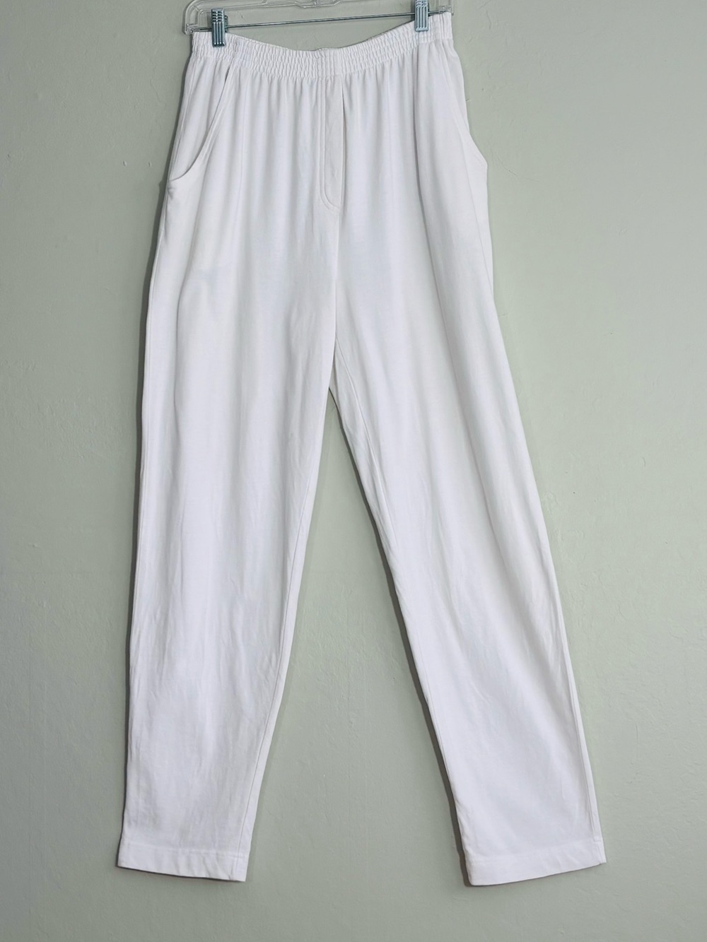 Talbots Petites white casual pants 10P